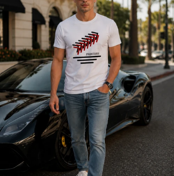 Graphic T-shirt EST - Archer