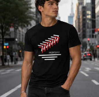 Graphic T-shirt EST - Archer