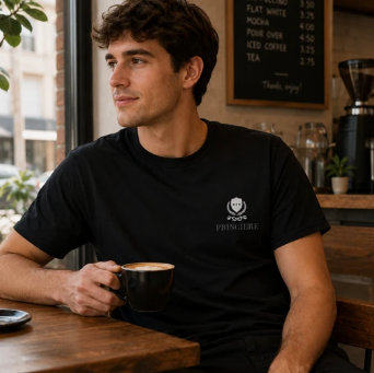 Princiere Short-Sleeve T shirt