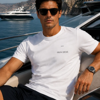 Princiere Short-Sleeve T shirt