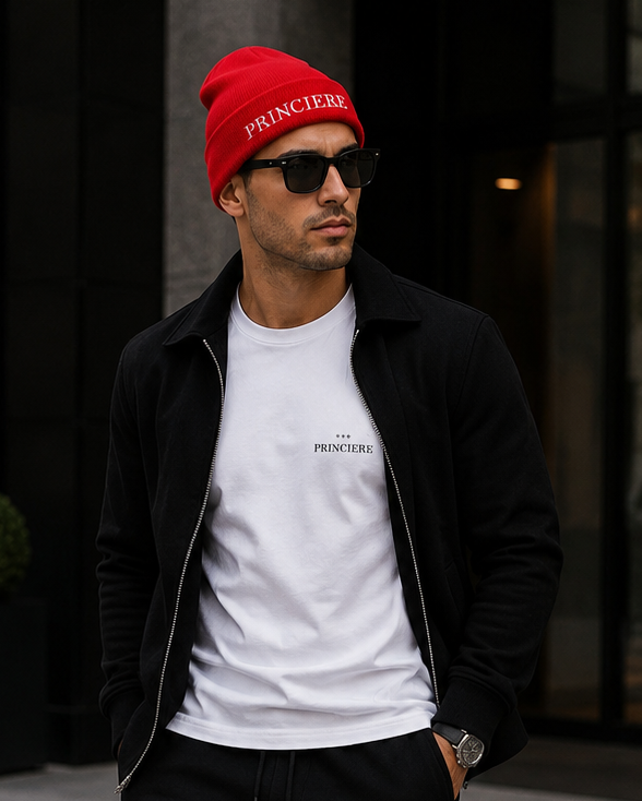 Princiere Cuffed Beanie