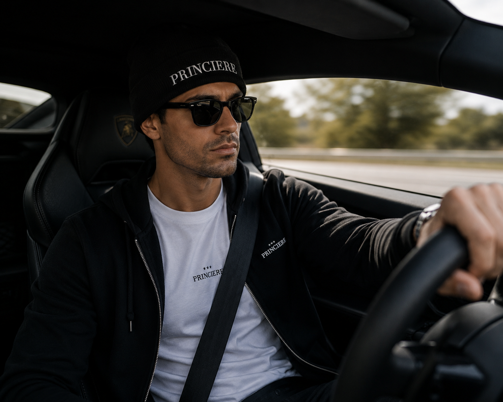 Princiere Cuffed Beanie