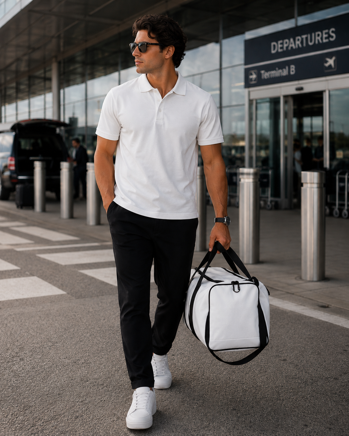 Princiere Duffle Bag
