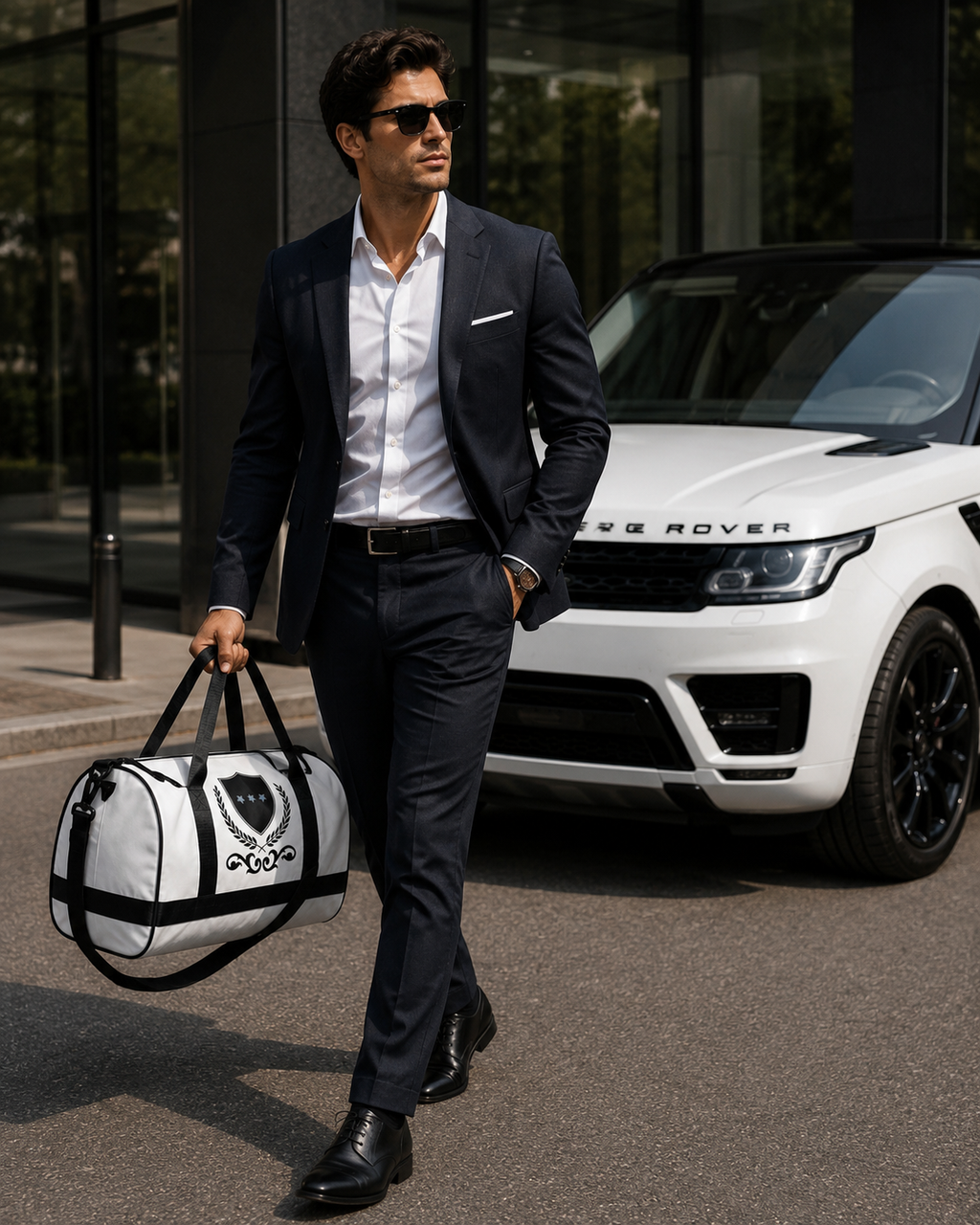 Princiere Gym Bag