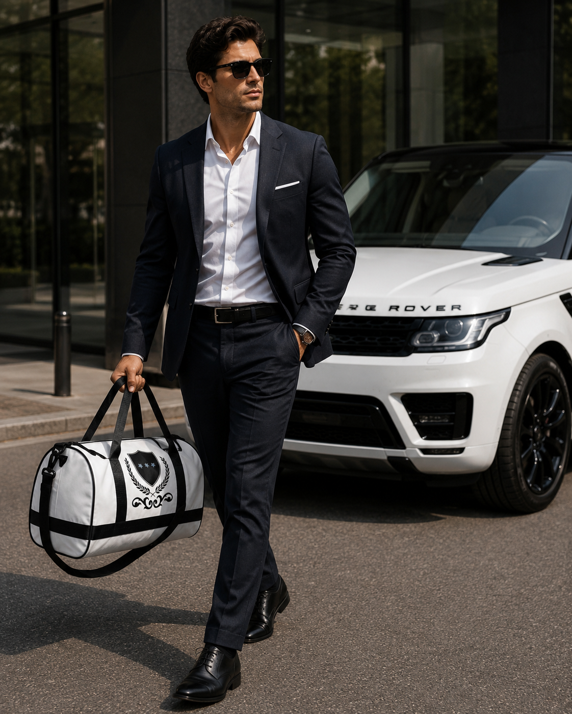 Princiere Gym Bag